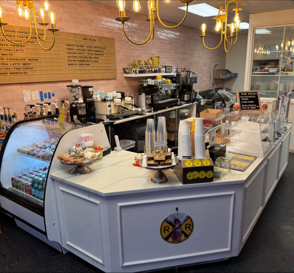 Photo of Caffeine Station