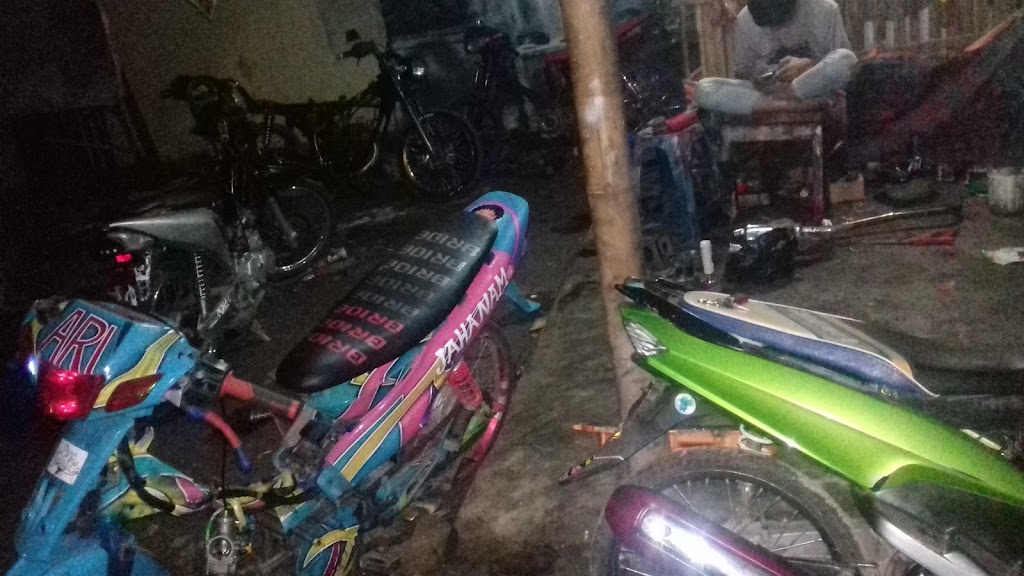 Bengkel Cat Al-ikhlas Jdinxx