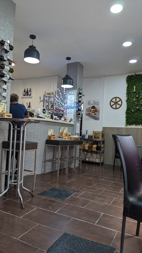 Bar La tasca — Ambiente
