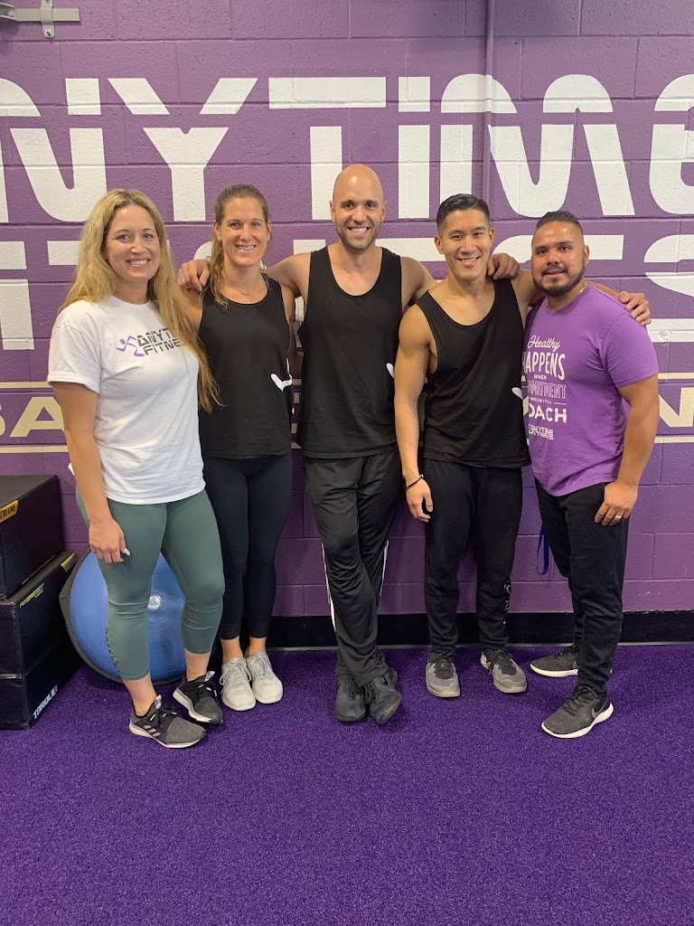  Anytime Fitness Sand Canyon