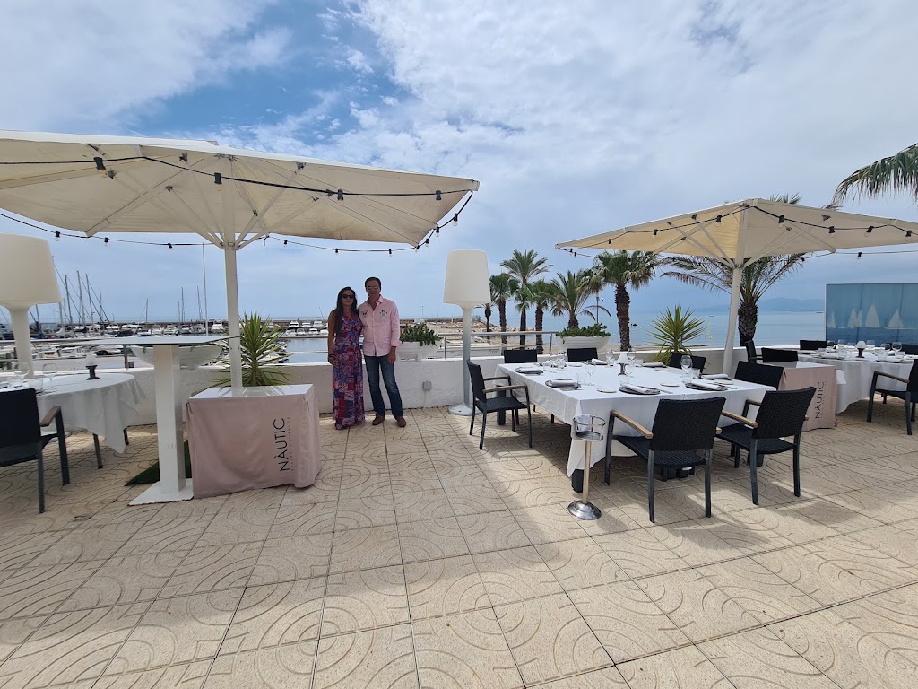 Restaurant Club Nautic Salou — Ambiente