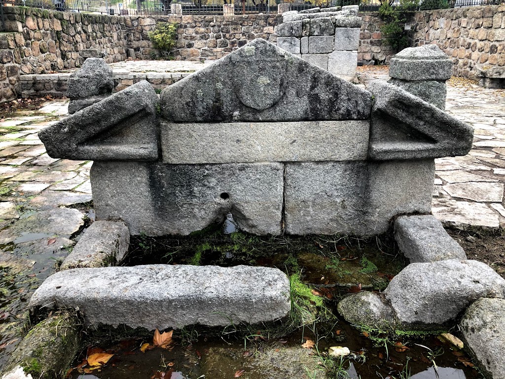 Fuente de las Ermitas