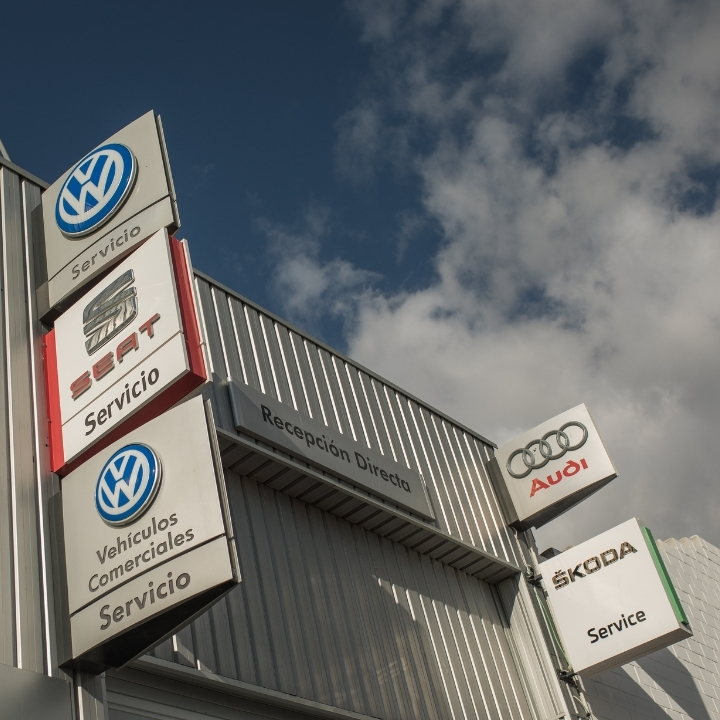 Volkswagen Marbella, Nuevo Motor 2, Grupo GuerreroCar