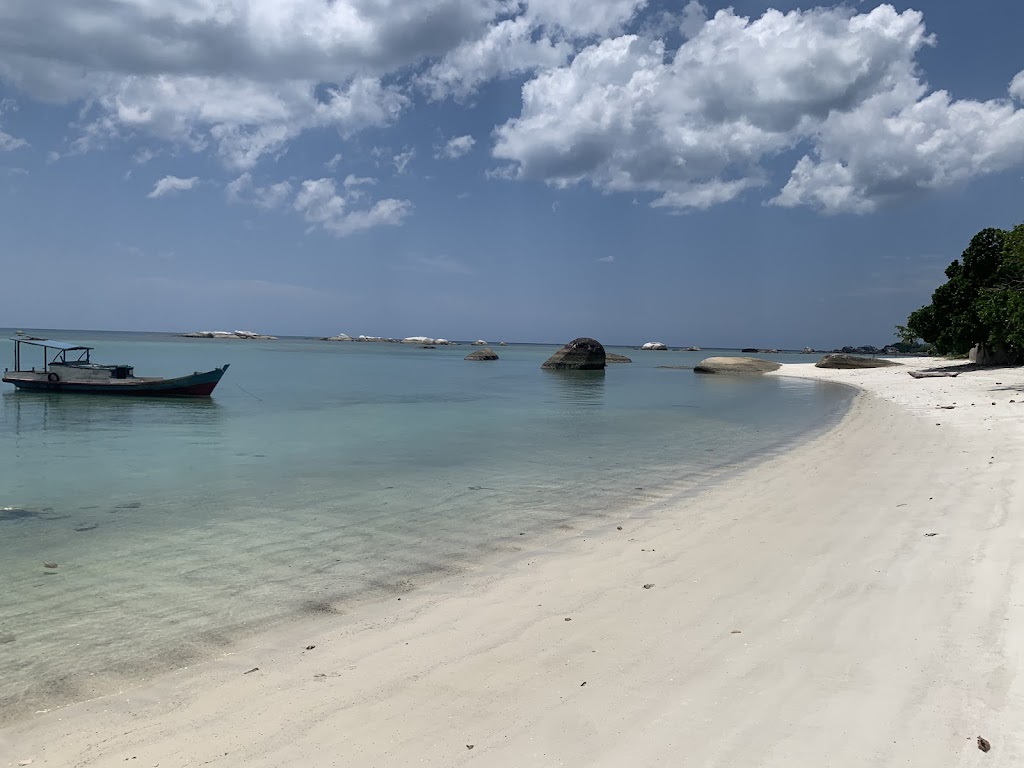 Camping laskar pelangi