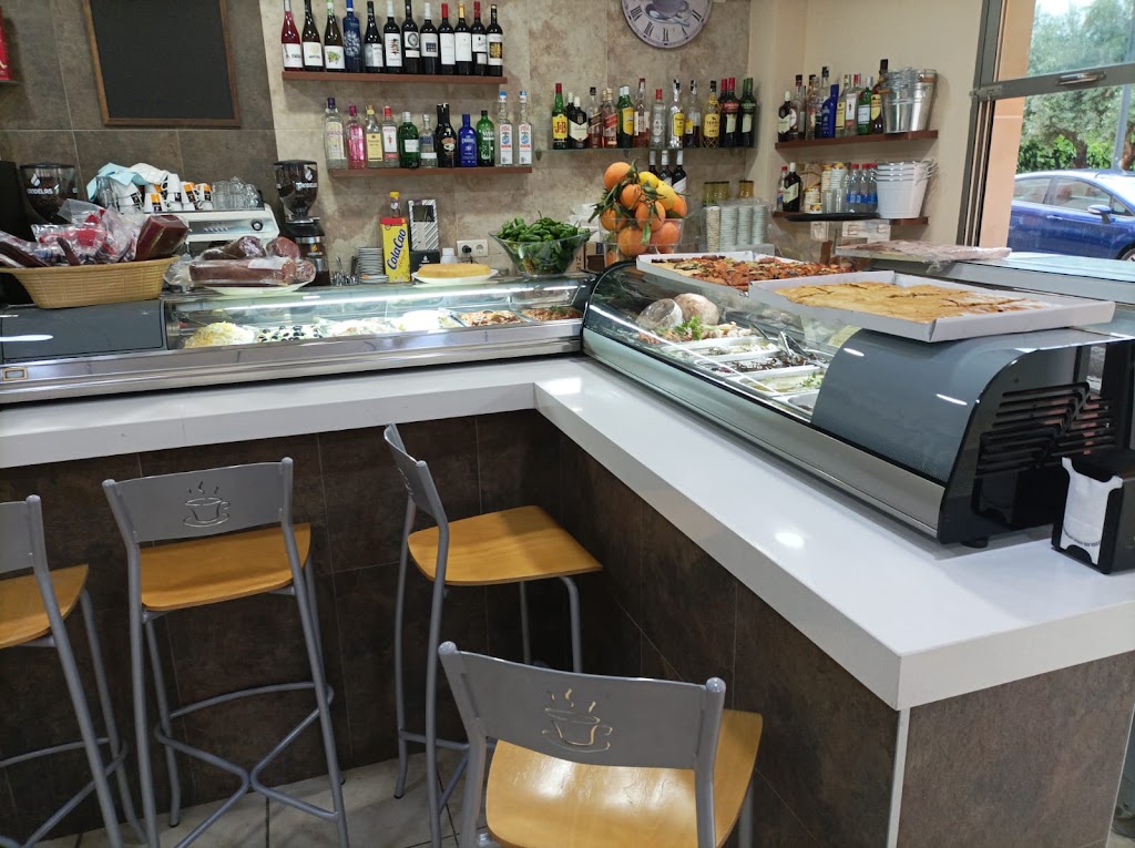 Bar Restaurante El Canyaret — Ambiente
