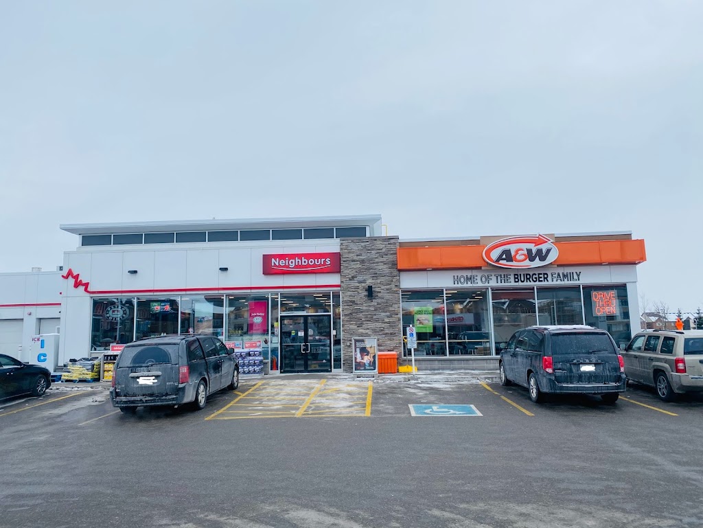 A&W Canada