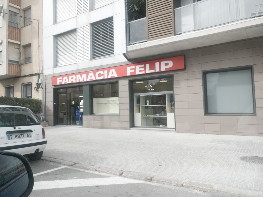 Farmacia Jaume Felip Sanchez