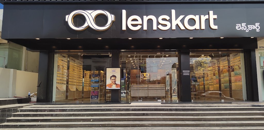 Lenskart Com At Kanuru Vijayawada