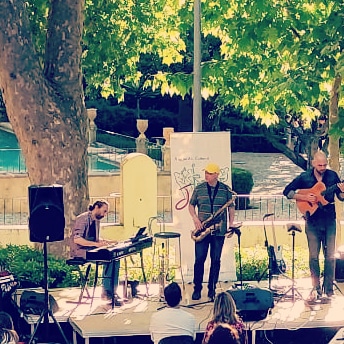 Kiosco-Bar "Huerta de las Infantas"