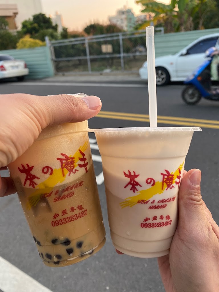 茶之魔手 (仁德德南店) 的照片