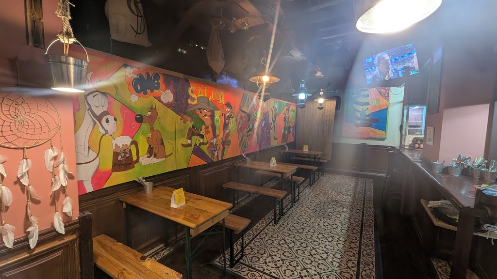 Golden Grill Wild Wild Burger