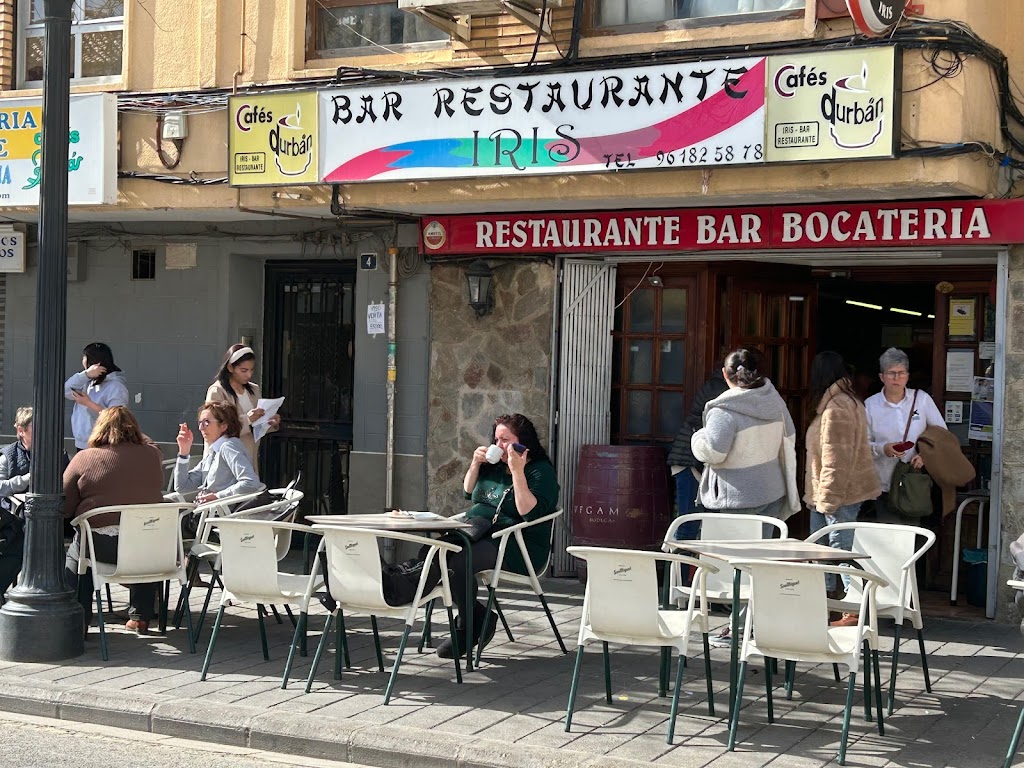 Bar Restaurente Iris