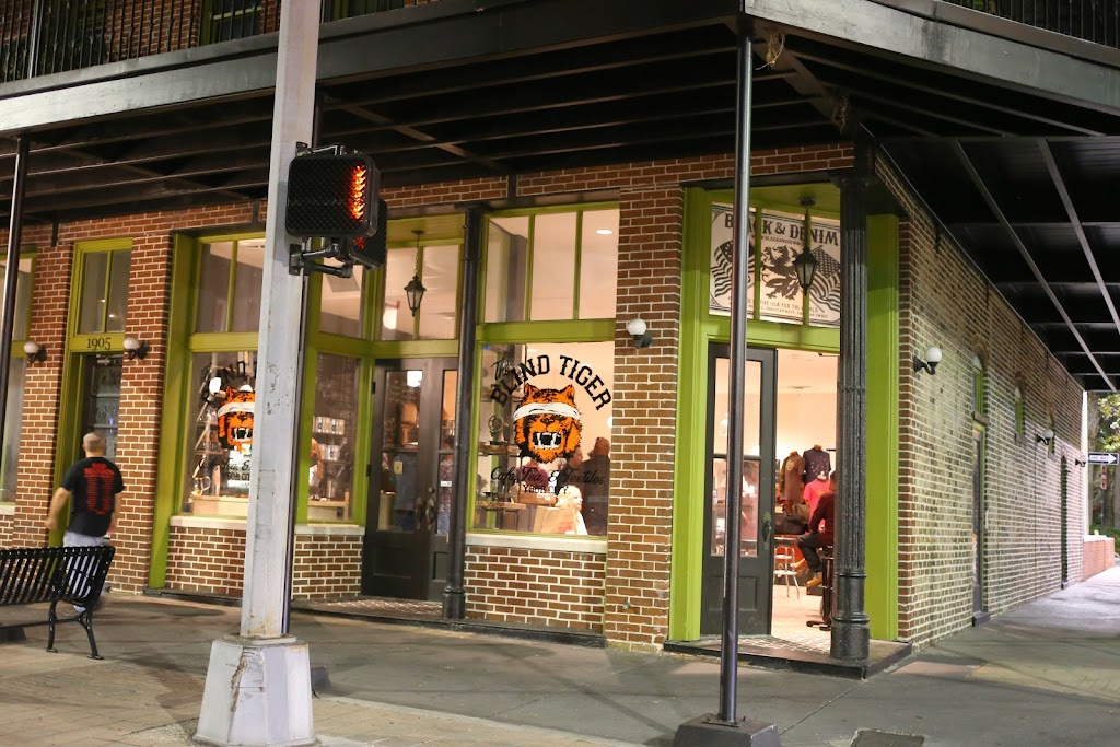 Photo of Blind Tiger Coffee Roasters- Ybor City Cafe - Coffee Shop