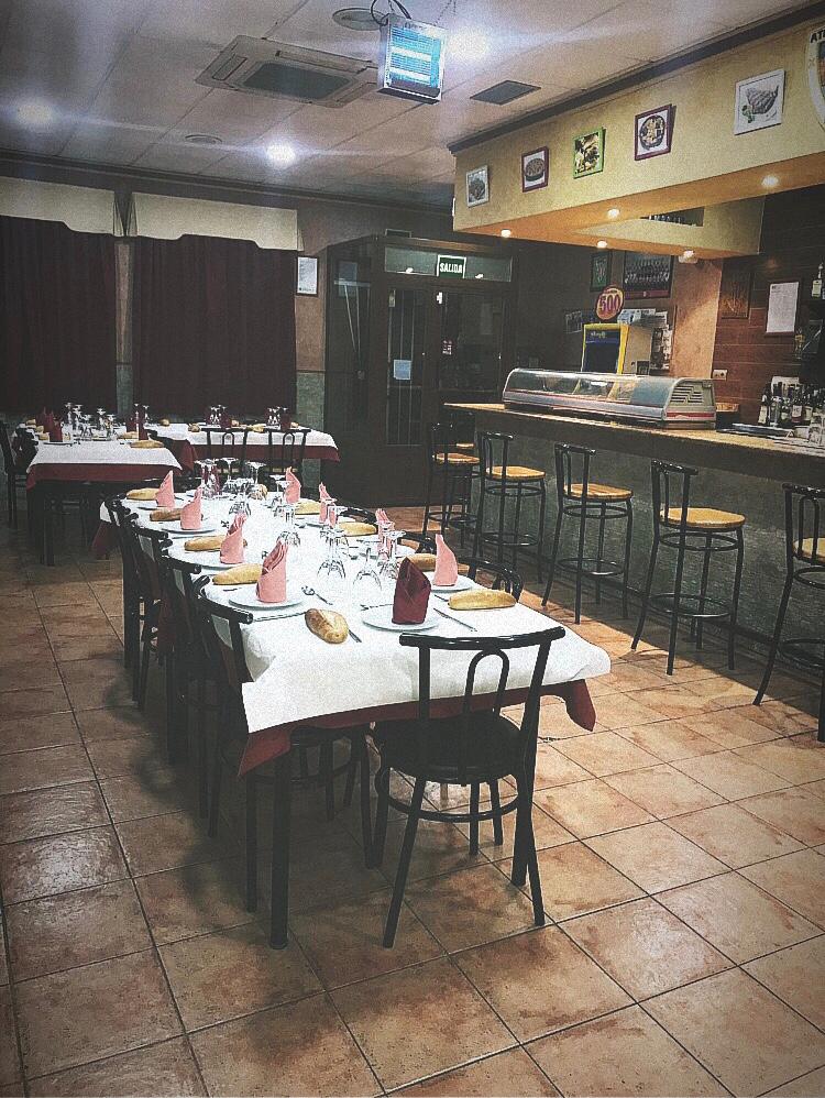 BAR RESTAURANTE CHICHARRO