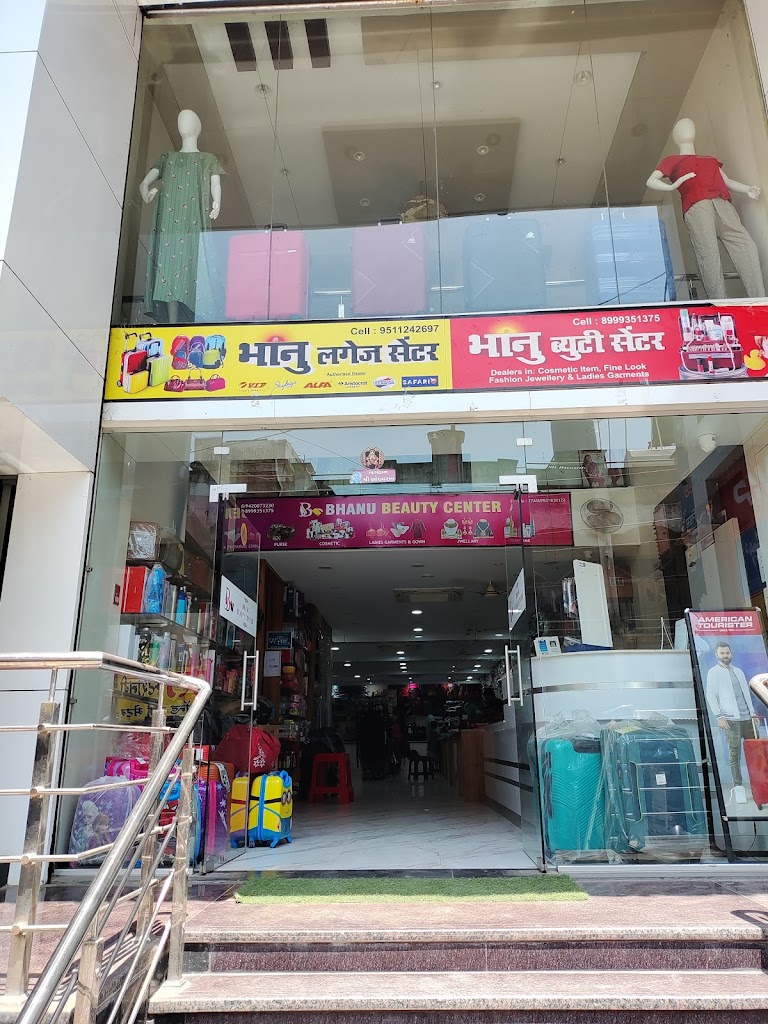 Bhanu Beauty Center