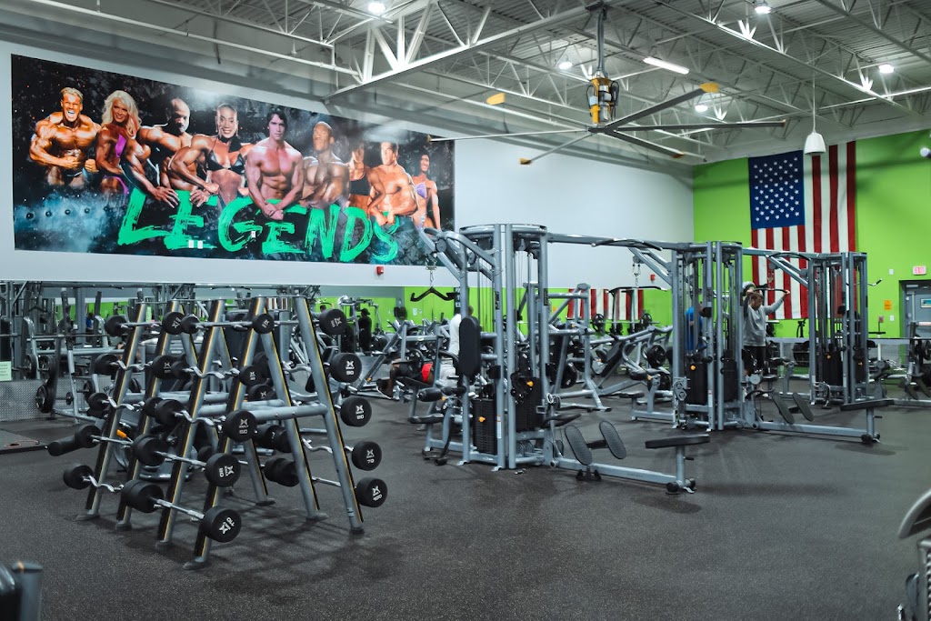  Legends Fitness