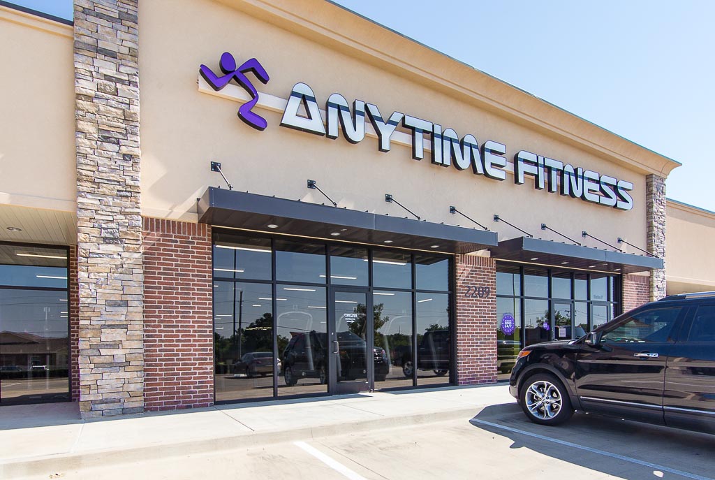 Anytime Fitness