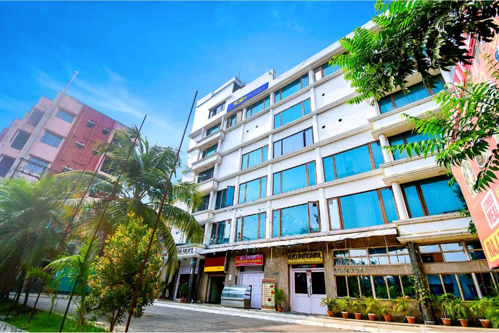 Hotel Raj Palace
