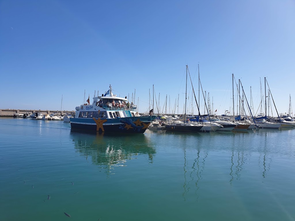Puerto Marina Benalmadena — Costasol Cruceros - Paseo Delfines y Ferry Benalmadena/Fuengirola