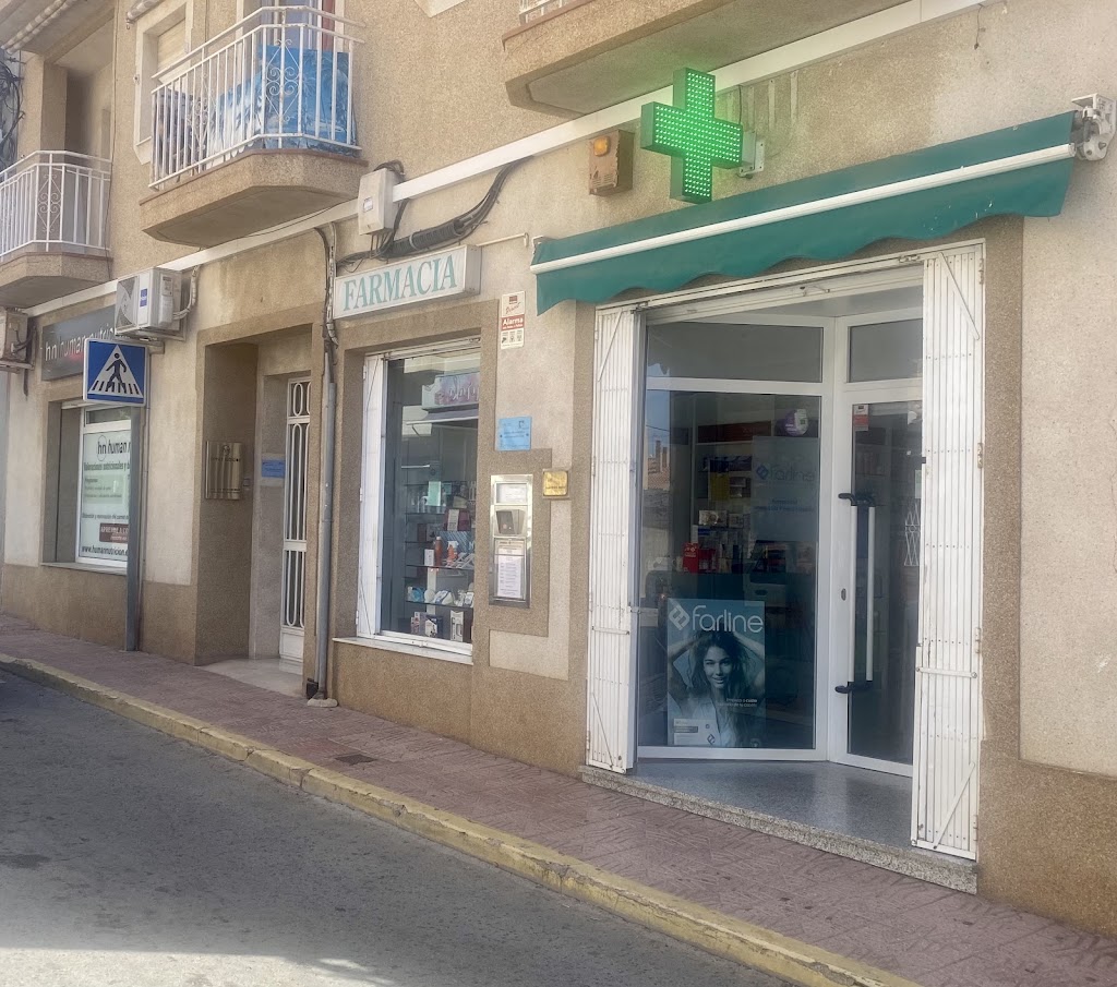 Farmacia Jose Luis Perez Madrid — Del propietario