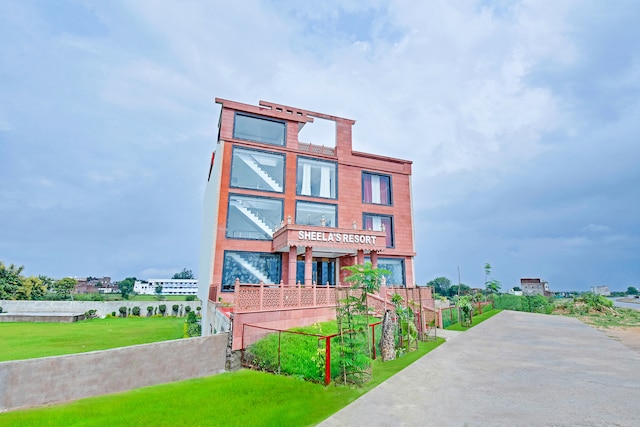 Collection O Sheela Resort