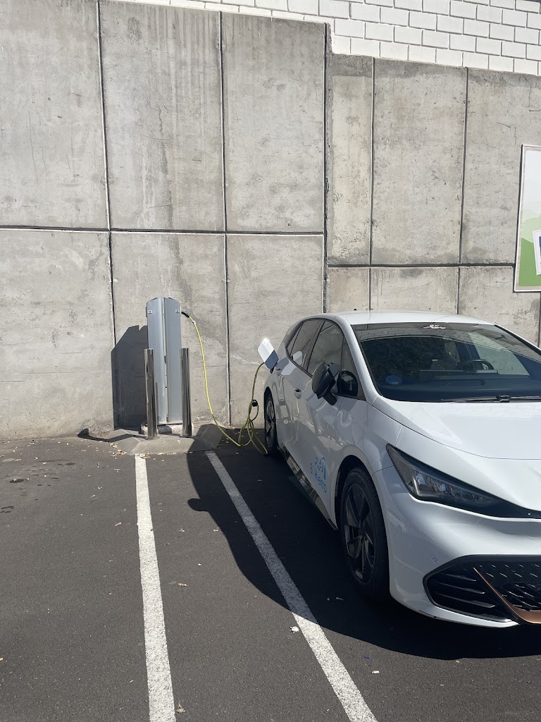 Lidl Estacion de carga