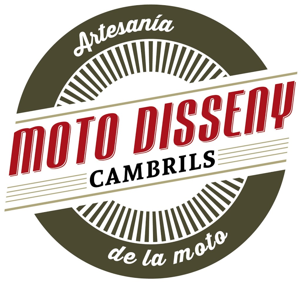 Moto Disseny Cambrils — Del propietario