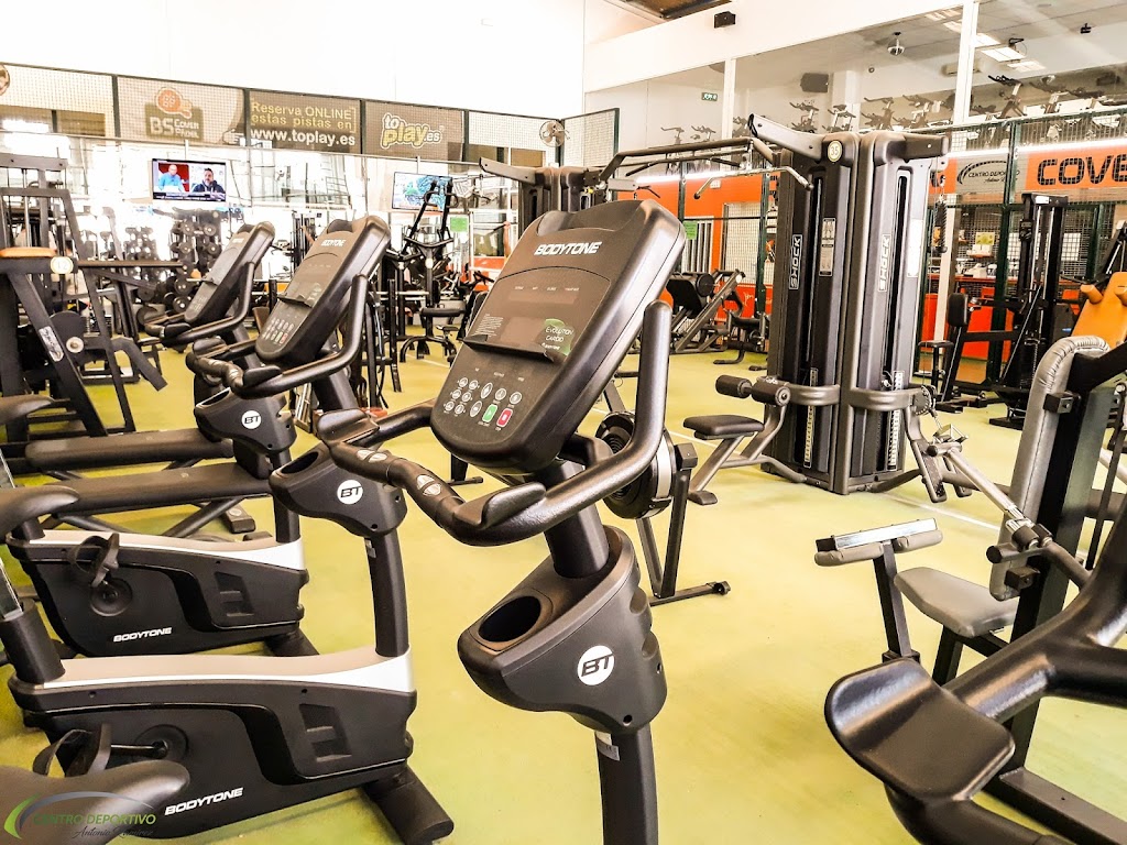 Centro Deportivo Antonio Ramirez