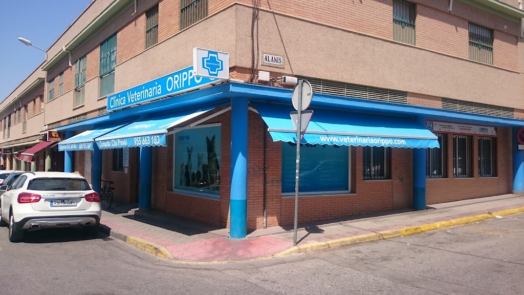 Clinica veterinaria Orippo