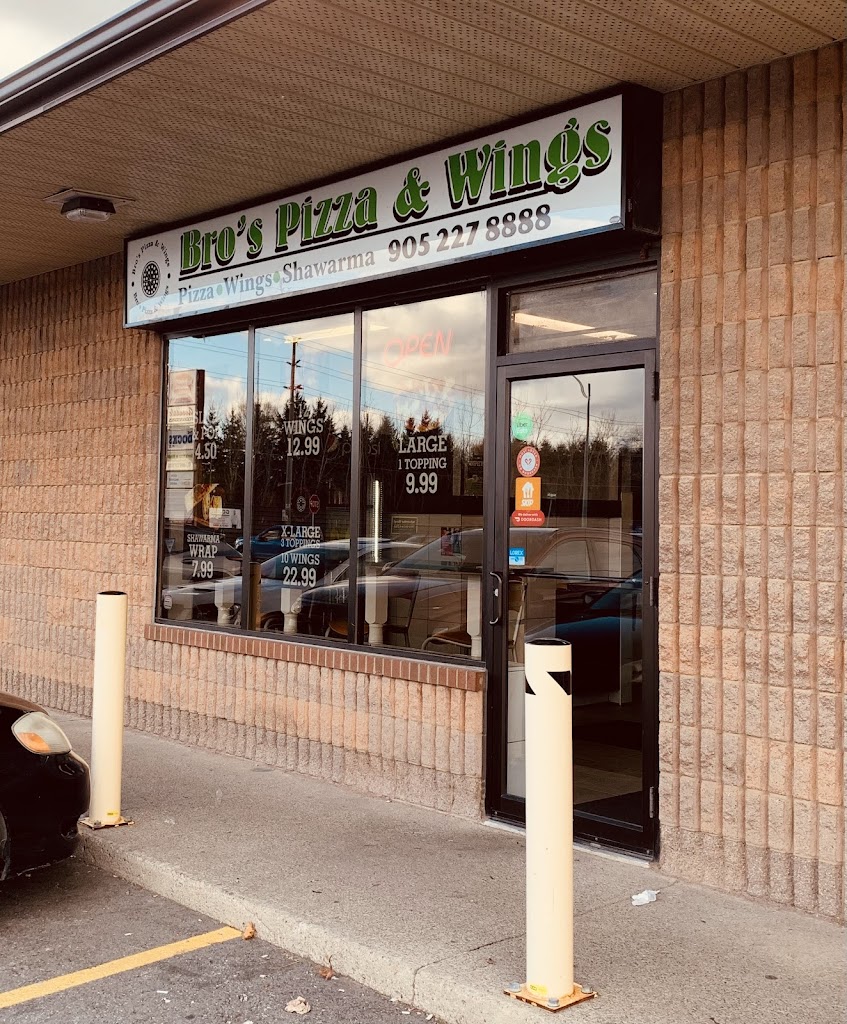 Bro's Pizza & Wings