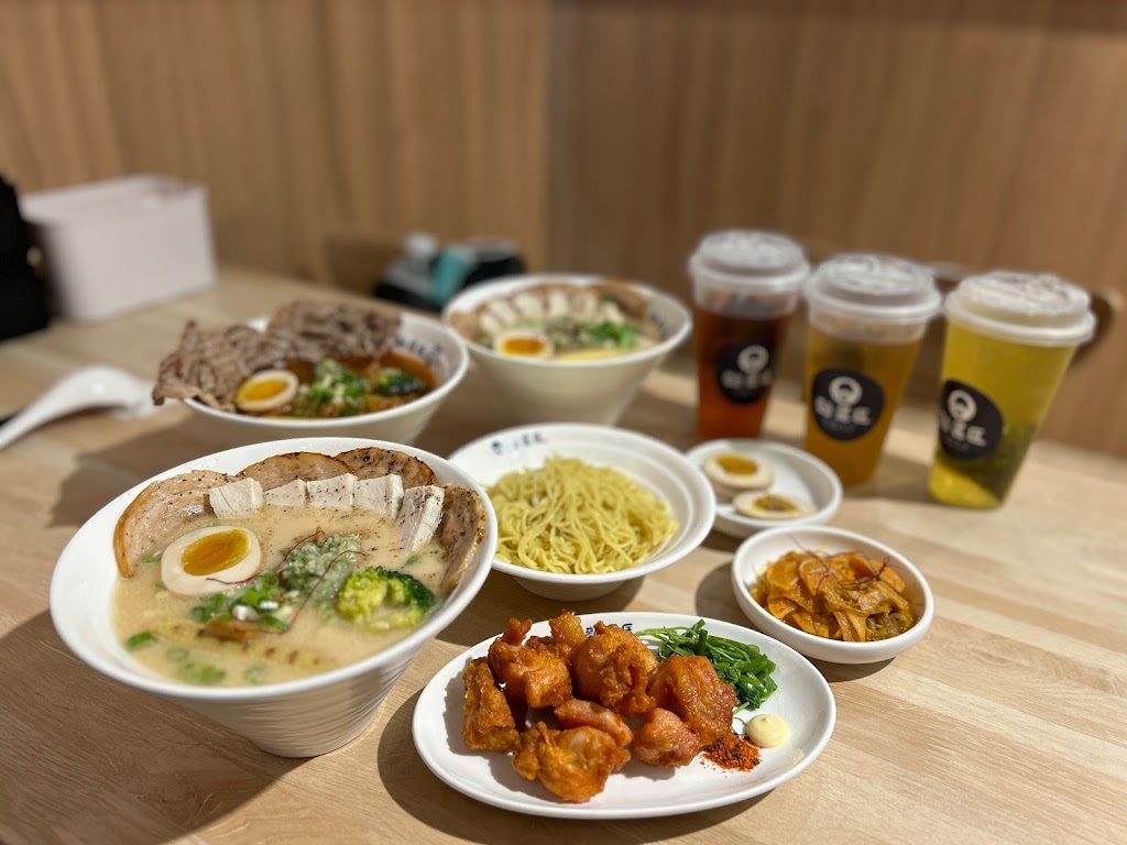 麵匡匡拉麵食堂 台中精武東店 的照片