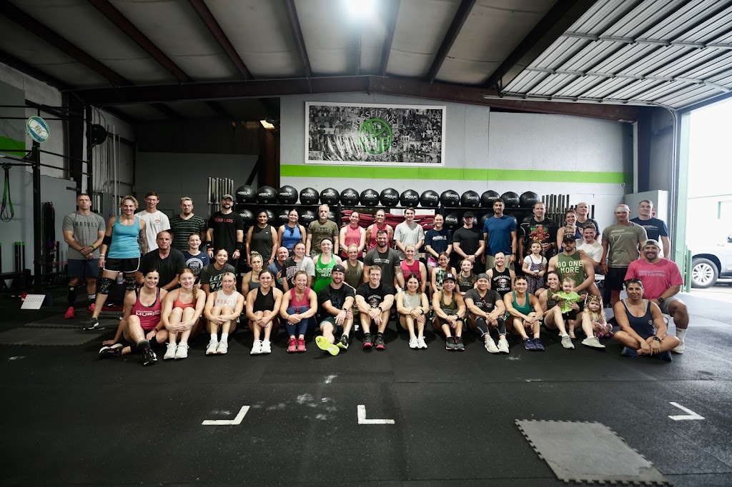  CrossFit NEVO (Next Evolution)