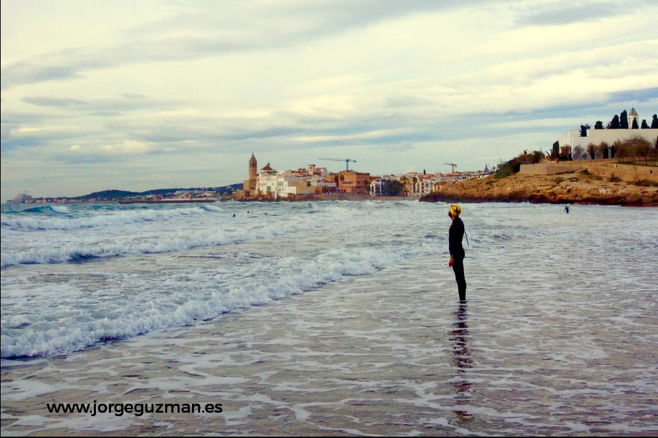 JORGE GUZMAN - Entrenos Personales Natacion Aguas Abiertas Sitges