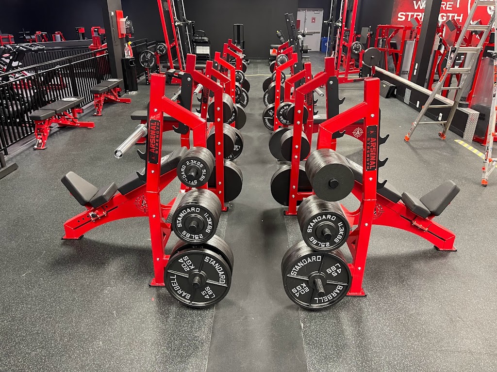  Los Campeones Gym Austin North