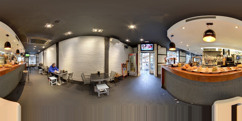 Iratxo Taberna — Ambiente