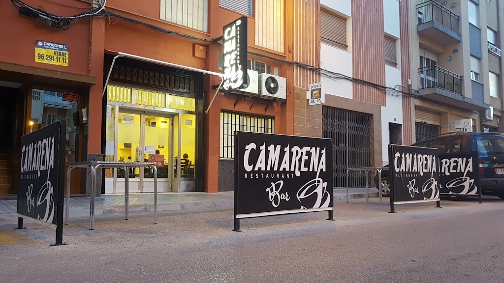 Bar - Restaurante Camarena