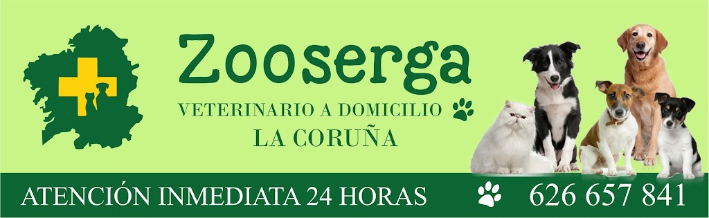 Veterinarios Zooserga La Coruna