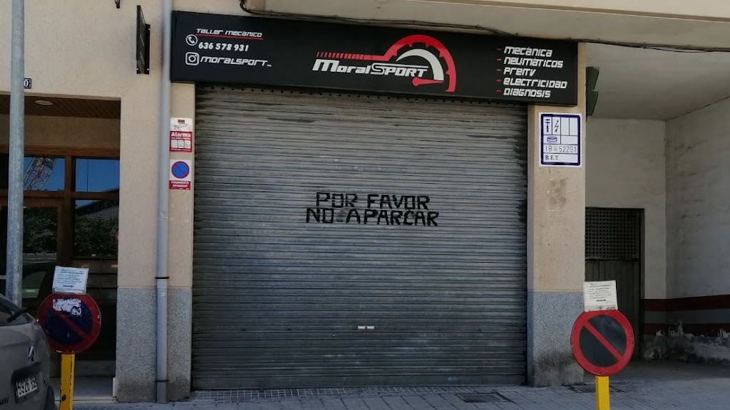 taller moralsport