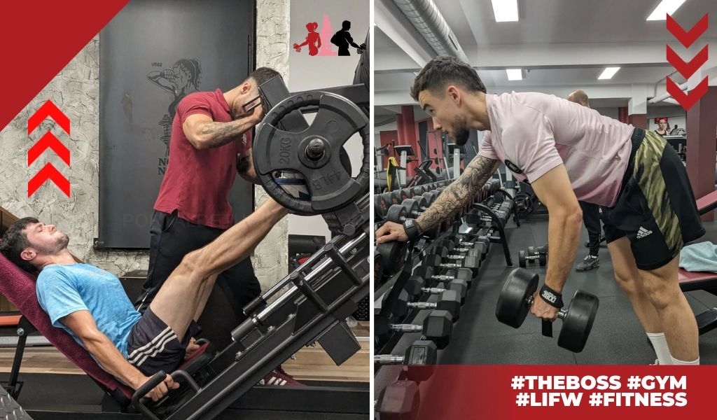 Gimnasio entrenamiento personal en Coruna - THE BOSS