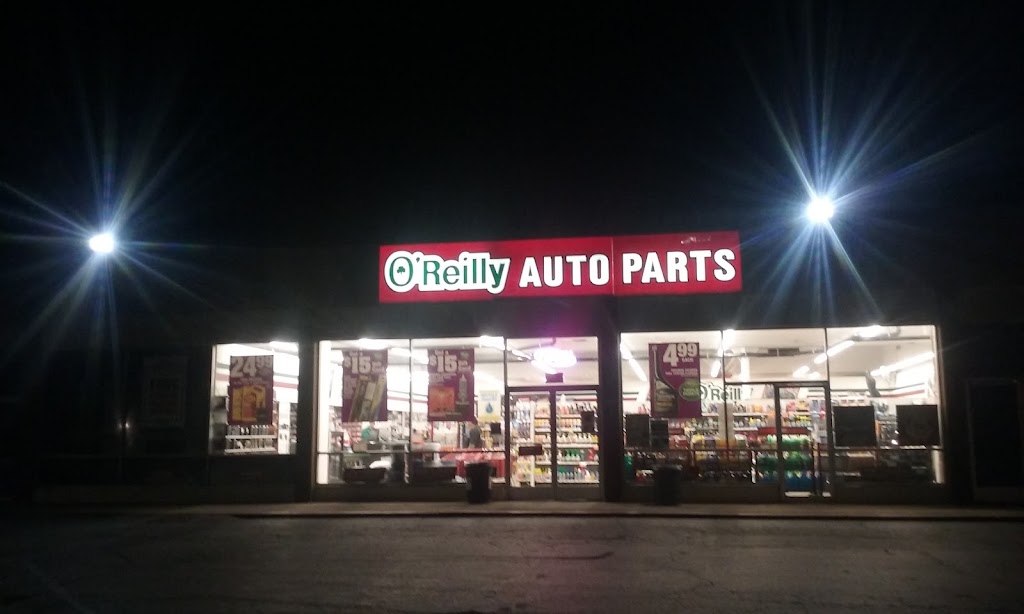 Auto parts store in Lodi