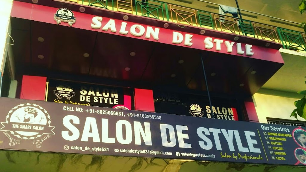 Salon De Style The Smart Salon