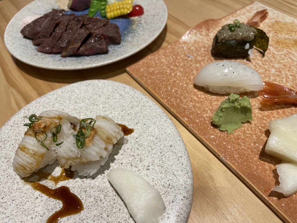 魣鰭和食 日式料理 的照片