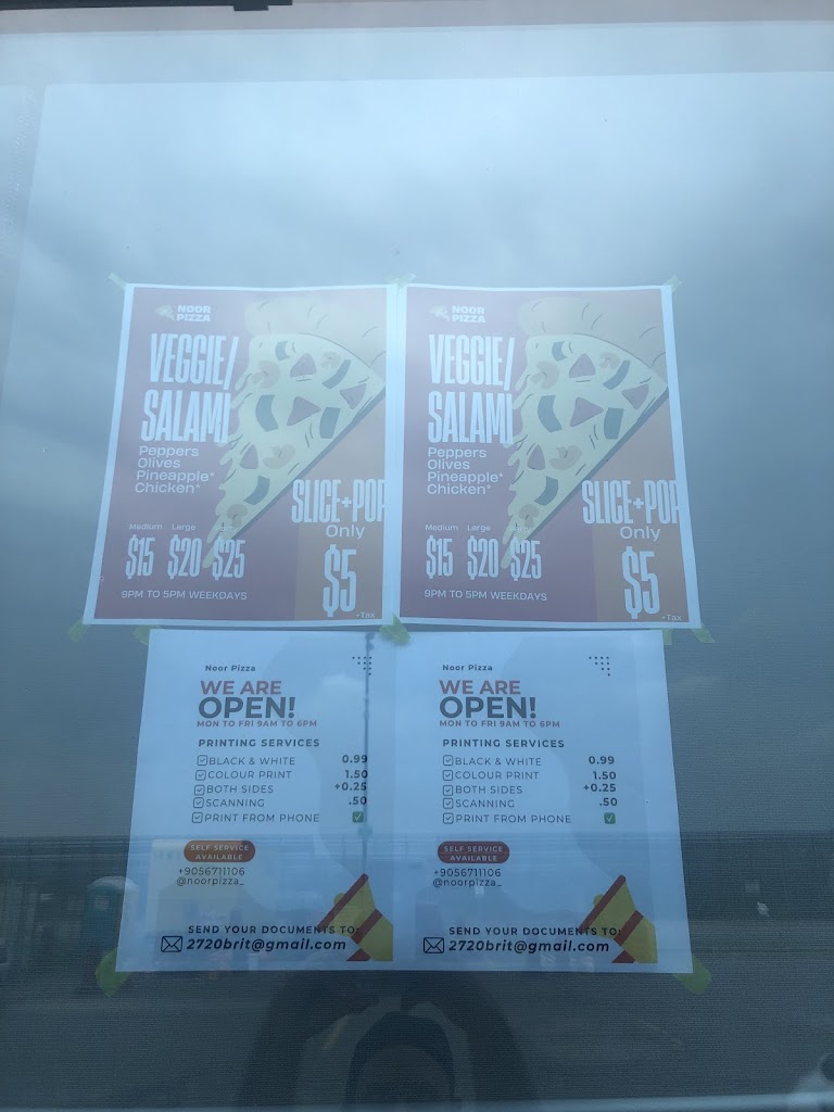 Halal Noor Pizza & Chicken Ltd.