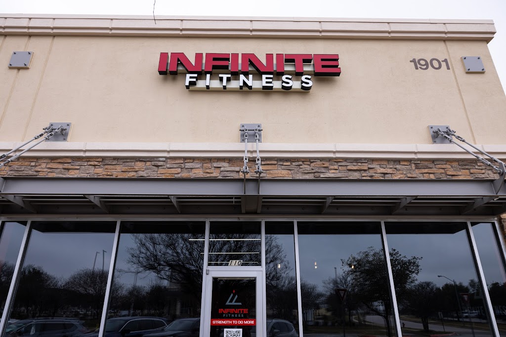  Infinite Fitness