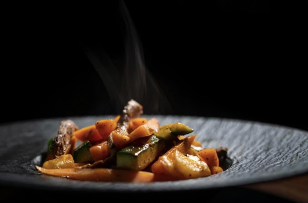 A Recoveira — Comida y bebida