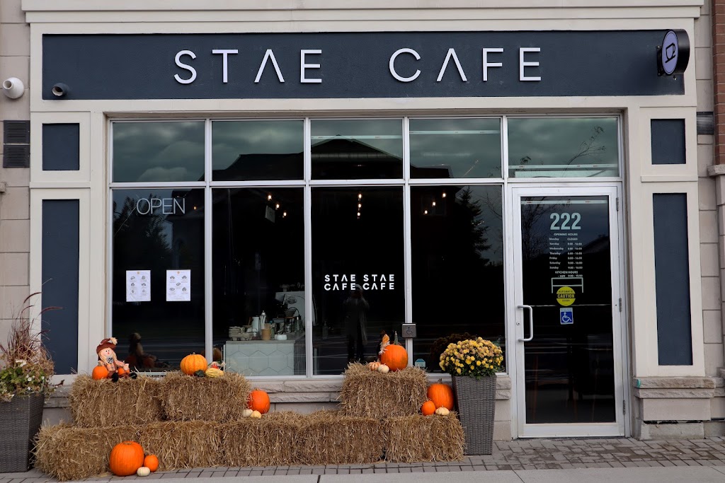 Stae Cafe