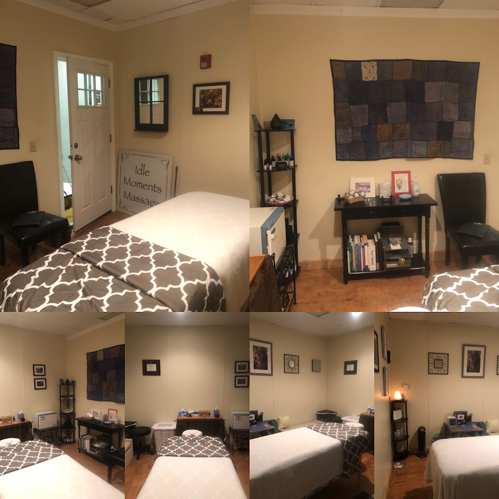 Idle Moments Massage in East Longmeadow