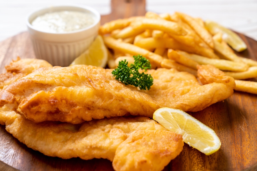 French fries