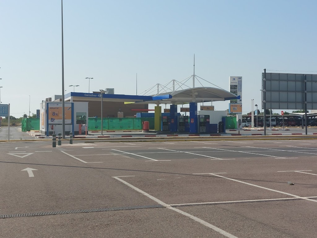 Gasolinera Carrefour Vinaros