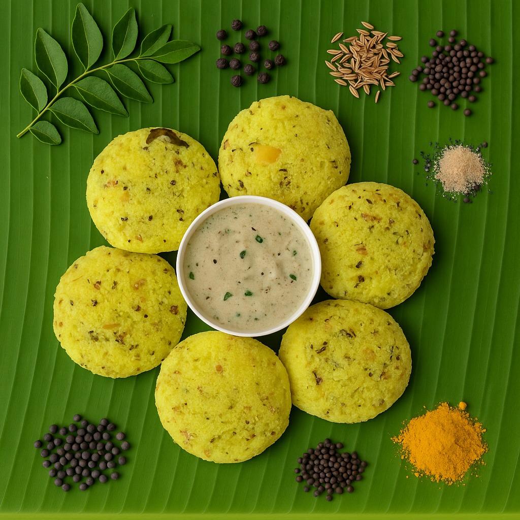 Sri Purna Millets Tiffin Center